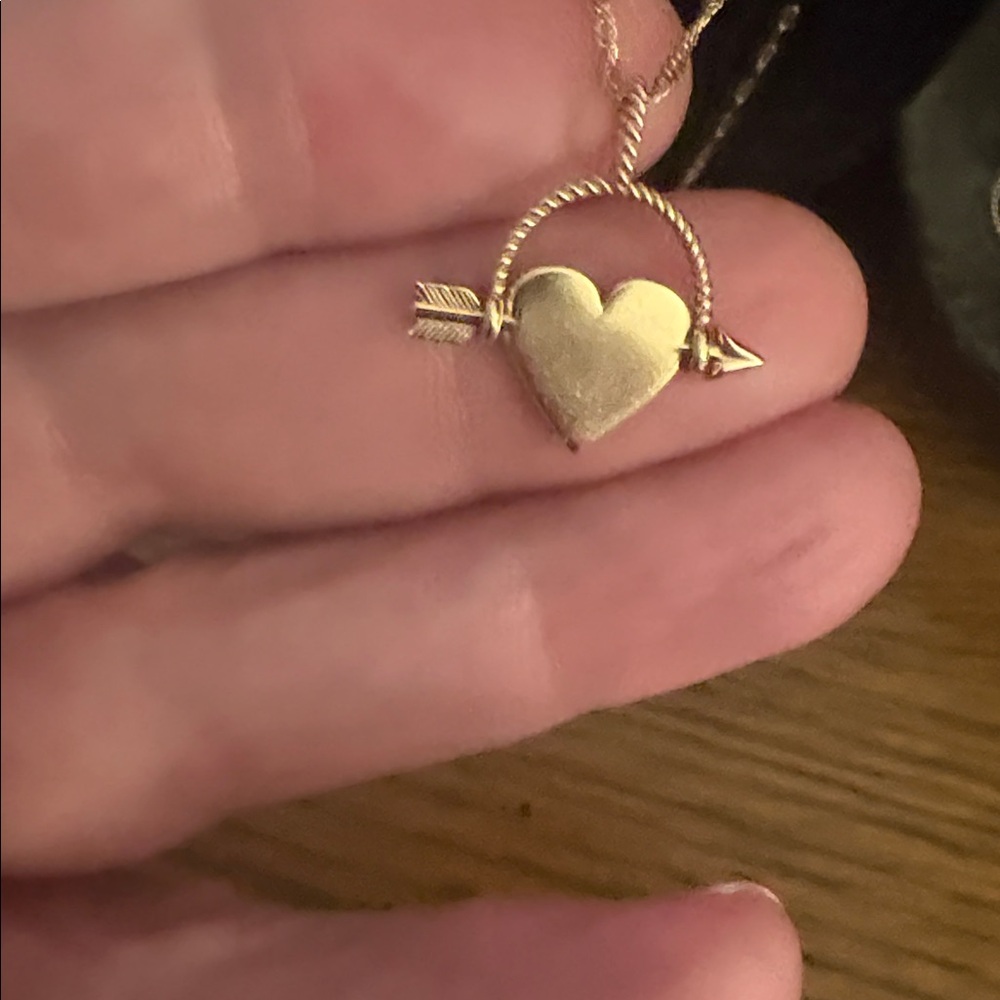 Catbird Beloved Heart Spinner Charm - Picture 15 of 16